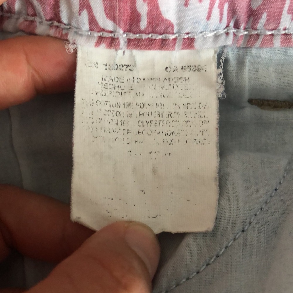 Lee Women’s Midrise Jean Shorts - Picture 5 of 5